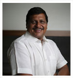 Mr. Bharat M. Katariya, Managin Director